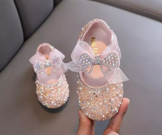 Ballet Princess Flats