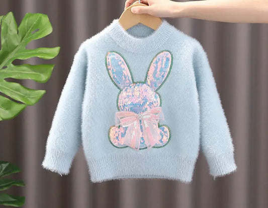 Bunny Soft Sweater