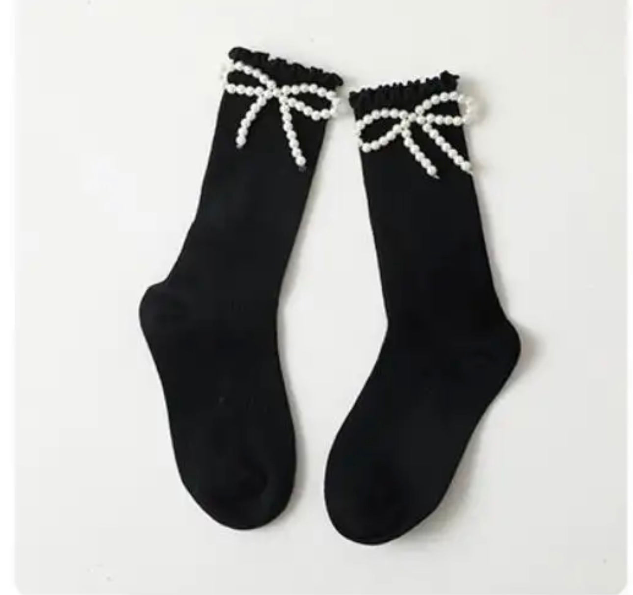 Pearl Socks