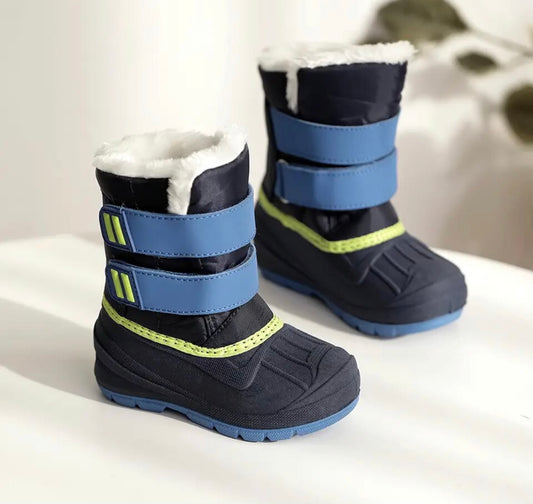 Blue Slope Ski Boots