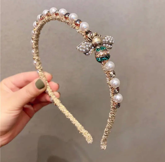 Bumble Jewel Headband