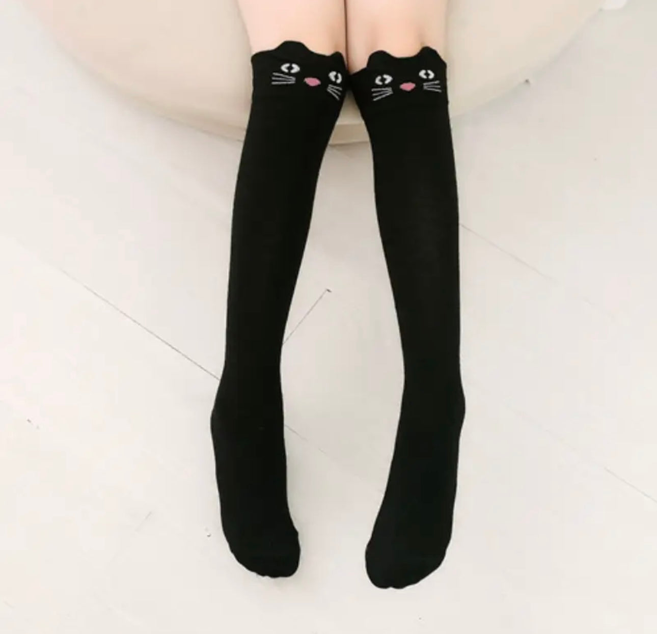 Catty Socks