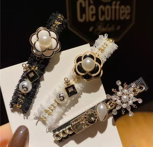 Deco Clip Set