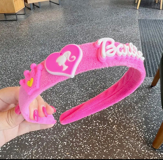 Barbie Love Headband