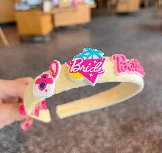 Barbie 2 Headband