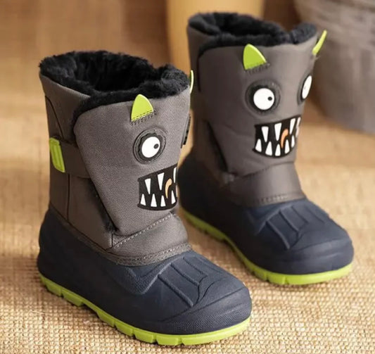 Monster Ski Boots