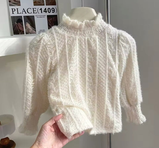 Petite Grace Sweater