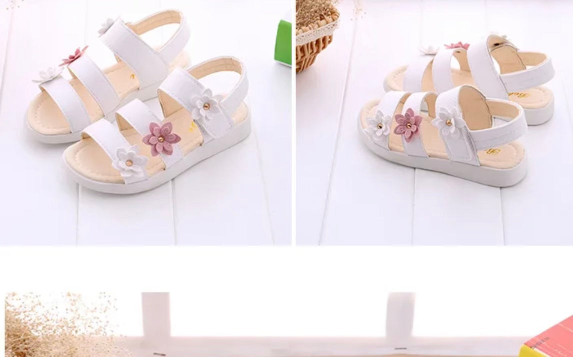 Flowers Sandal