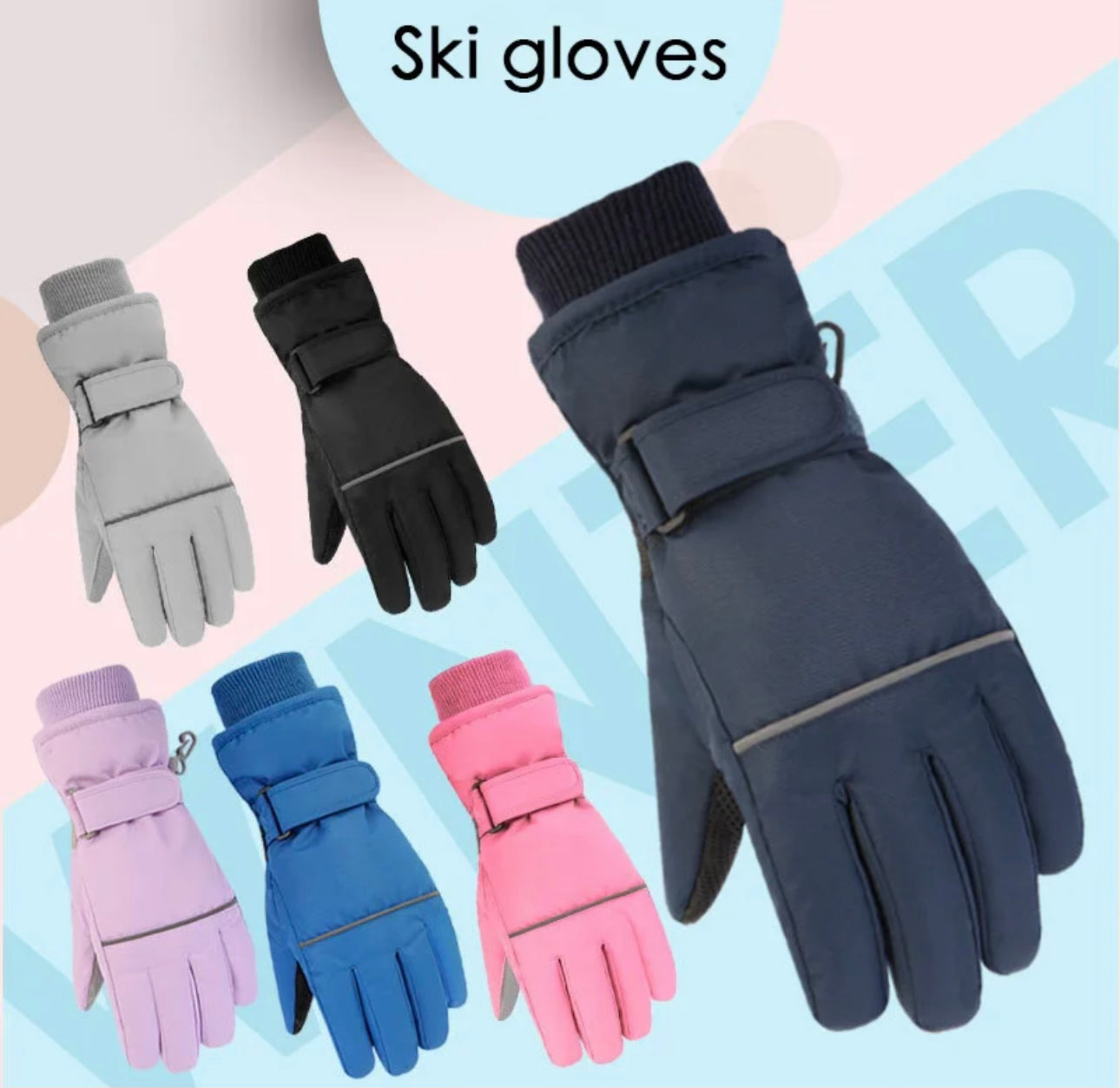 Ski Gloves