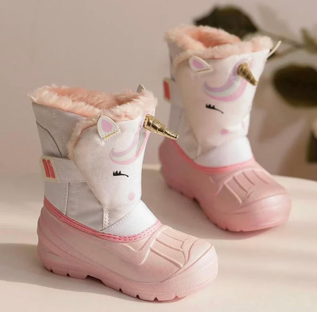 Unicorn Ski Boots