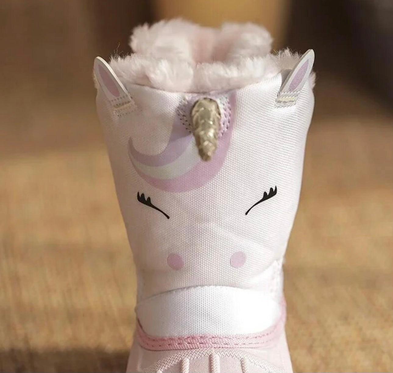 Unicorn Ski Boots