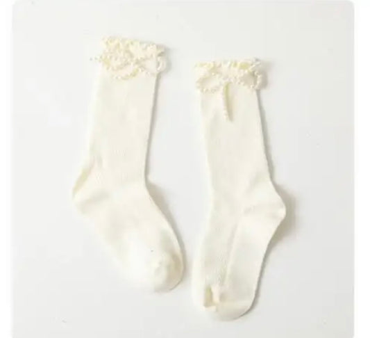 Pearl Socks